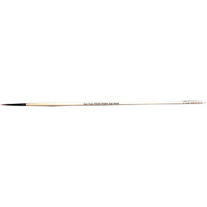 Bob Ross Wildlife Eye Brush R6340 front view precision detail paint tool