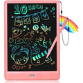 EooCoo 10-inch LCD writing tablet front view for kids drawing