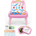 Qrytoi Unicorn magnetic drawing board front view