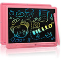 Aricvort 15 inch LCD writing tablet for kids front view