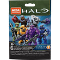 MEGA Brands Halo Universe Collection Series 3 action figure blind pack front view