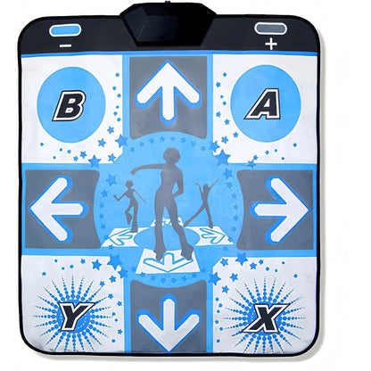 KoveYzao single player dance pad for Nintendo Wii front view