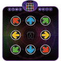 Sunlin light up dance mat front view for kids