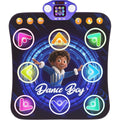 TooLion Bluetooth kids dance mat front view for interactive play