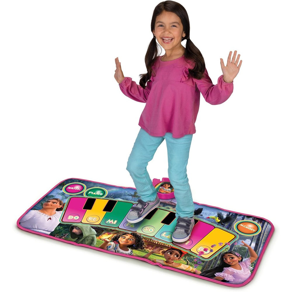 Disney Encanto Music Mat electronic piano dance mat front view