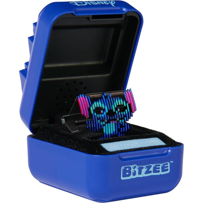 Bitzee Disney interactive toy digital pet blue front view
