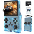 RegiisJoy R40S Pro handheld game console front view