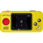 My Arcade Pac-Man Pocket Player handheld console front view