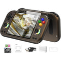 Aivuidbs RG477M retro handheld game console front view