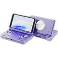 Fgerwz Retroid Pocket Flip 2 Protective Case front view clear design