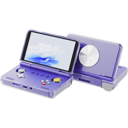 Fgerwz Retroid Pocket Flip 2 Protective Case front view clear design