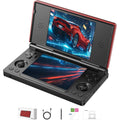 GiipGoop RG DS dual screen handheld game console front view