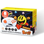 AtGames Bandai Namco Flashback Blast console front view