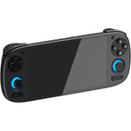 Retroid Pocket 5 handheld console front view in black color