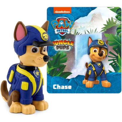 Tonies Chase PAW Patrol Jungle Pups audio toy figurine front view