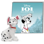 Tonies Disney 101 Dalmatians audio toy figurine front view screen-free kids toy