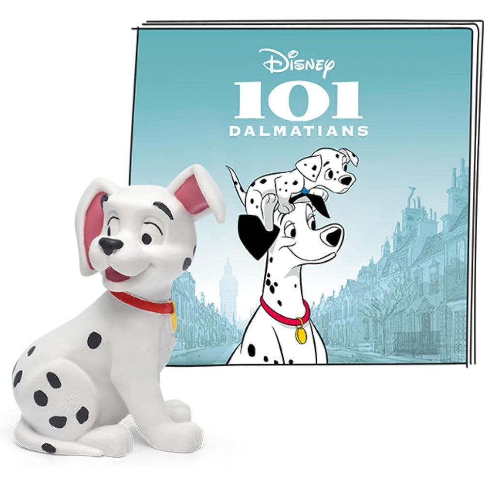 Tonies Disney 101 Dalmatians audio toy figurine front view screen-free kids toy