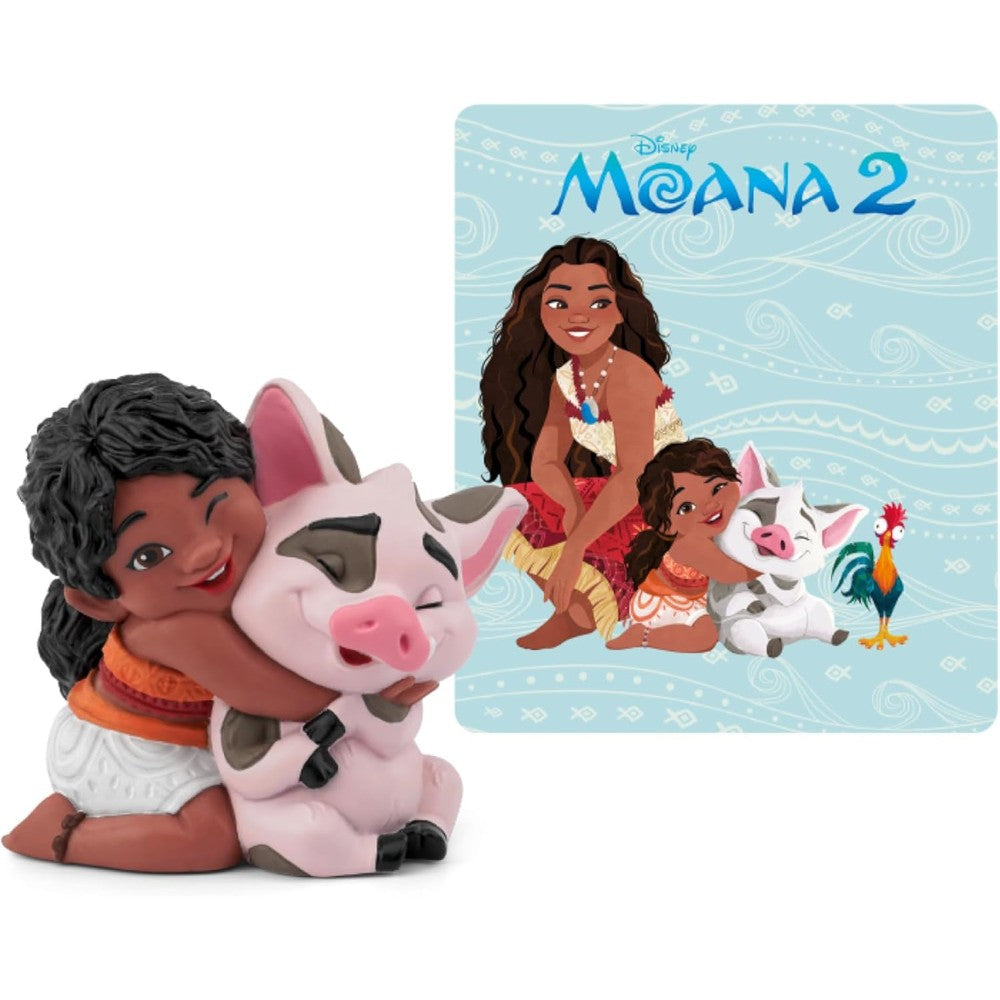Tonies Simea Audio Toy Figurine from Disney Moana 2 front view