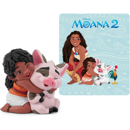 Tonies Simea Audio Toy Figurine from Disney Moana 2 front view