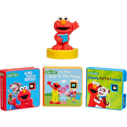 Little Tikes Story Dream Machine Sesame Street Elmo expansion pack packaging front view