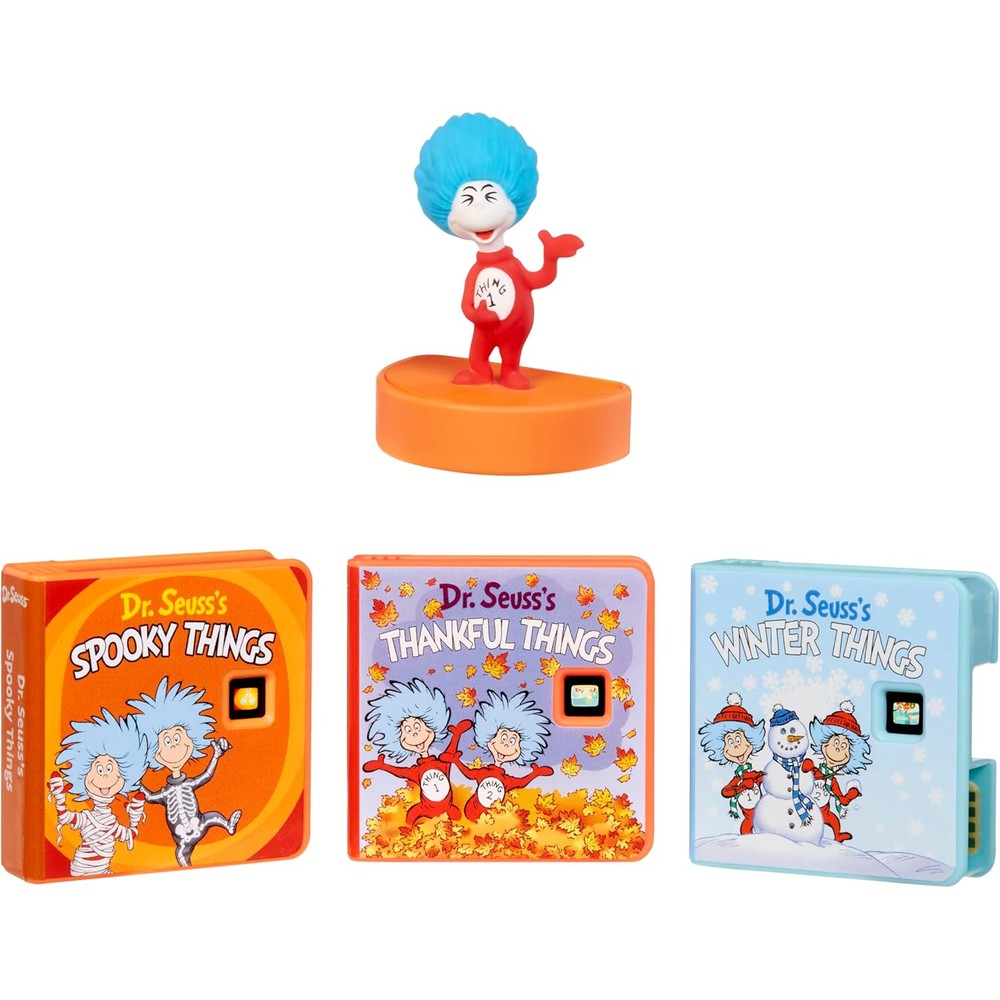 Little Tikes Story Dream Machine Dr. Seuss Thing 1 front view