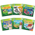 LeapFrog LeapStart Learn to Read Volume 1 front cover