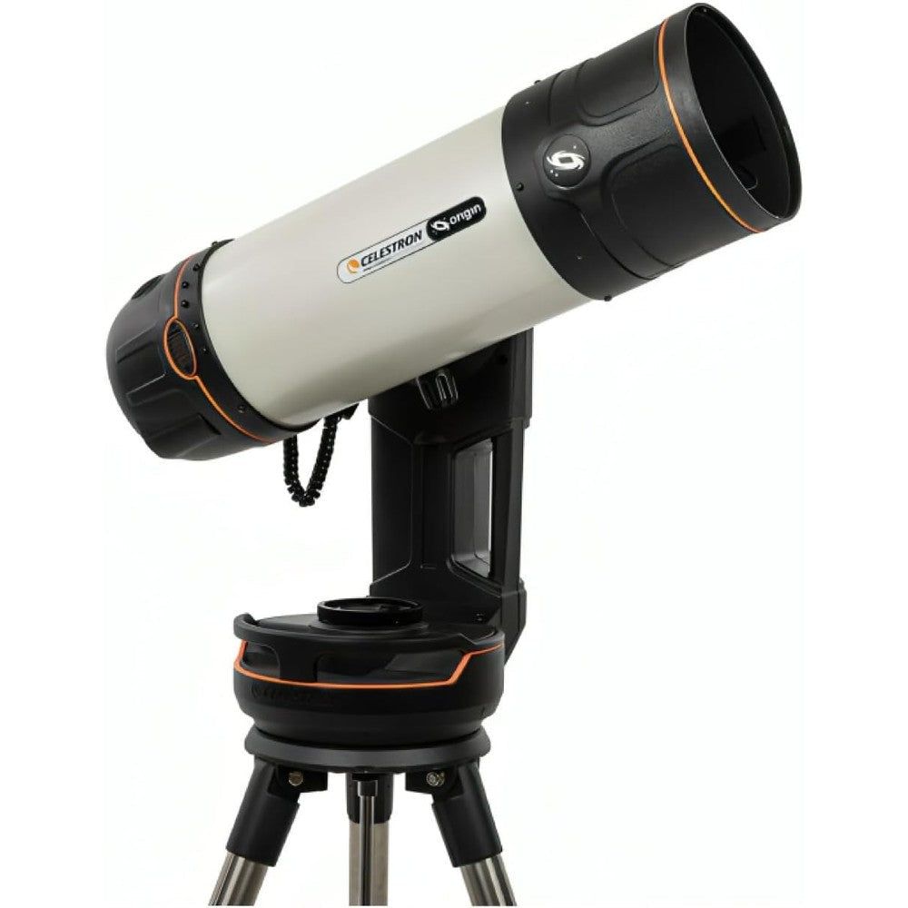 Celestron Origin Mark II Intelligent Home Observatory smart telescope setup front view