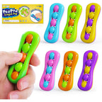 Lesong 6 pack sensory fidget toys front view