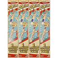 Guillow Sky Streak balsa wood model airplane twin packs packaging view