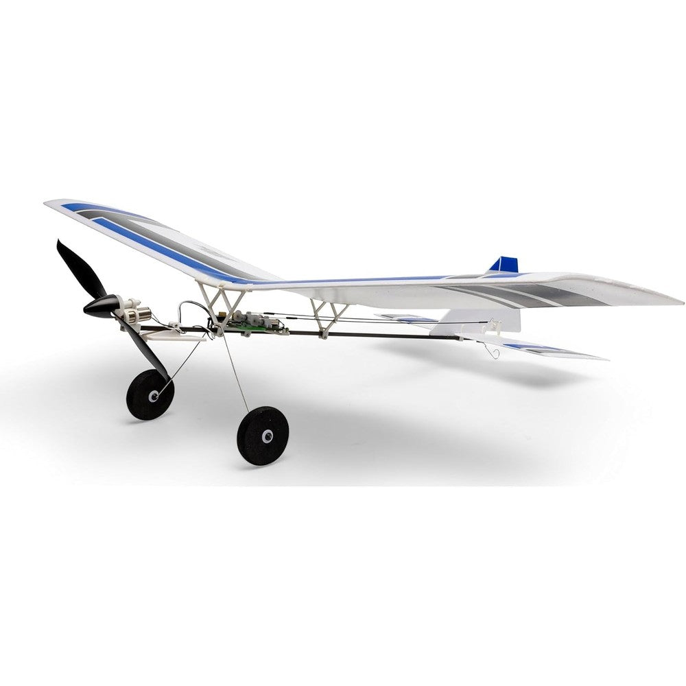 E-flite UMX Slow Ultra Stick RTF front view remote control airplane