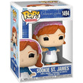 Funko Pop TV Gilmore Girls 25th Anniversary Sookie St James front view