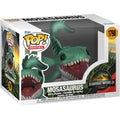 Funko Pop Movies Jurassic World Rebirth Mosasaurus front view collectable vinyl figure