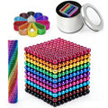 Oh My God 1000 pieces magnetic fidget desk ornaments front view