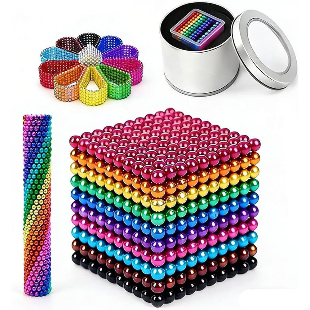 Oh My God 1000 pieces magnetic fidget desk ornaments front view