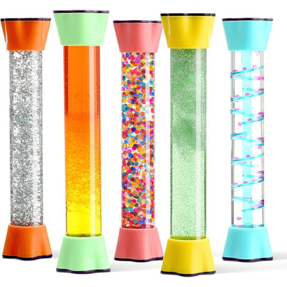 Special Supplies liquid motion bubbler sensory toy front view