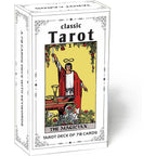 Gzsyxhjyxgs classic tarot cards for beginners front view box