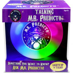 Kamhi World Mr. Predicto Fortune Telling Ball front view