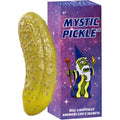 Dr Dingus Mystic Pickle front view novelty toy