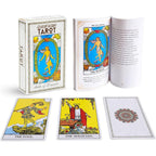 Dionysus Classic Tarot Cards Deck front box packaging view