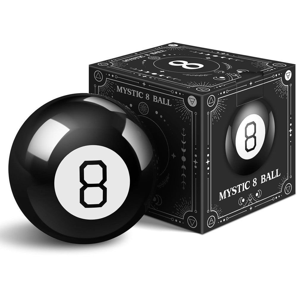 Nuogae Mystic 8 Ball retro edition front view