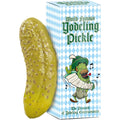 DR DINGUS Yodeling Pickle front view authentic musical novelty toy packaging