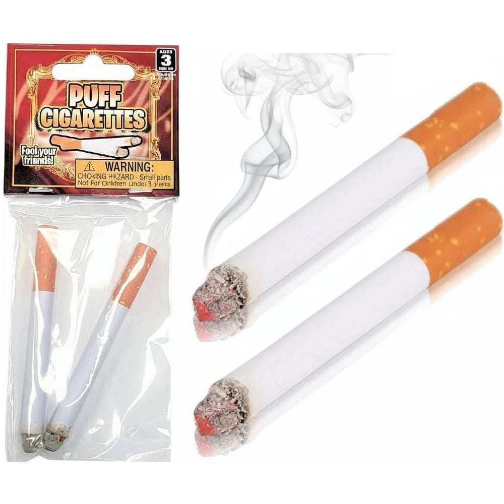 Zugar Land realistic fake stage puff cigarettes front view packaging