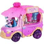 Magic Mixies Magic Potions Truck playset front view