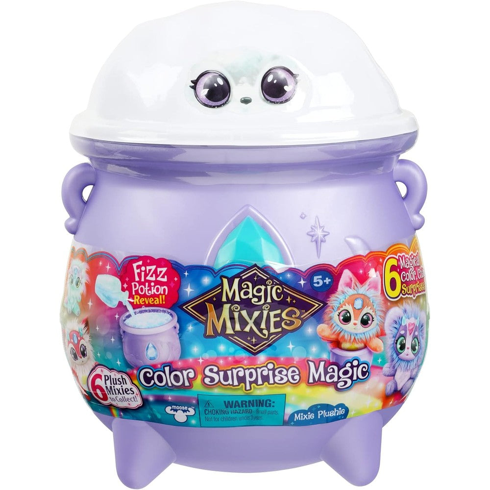Magic Mixies S2 Colour Surprise Magic Cauldron front view