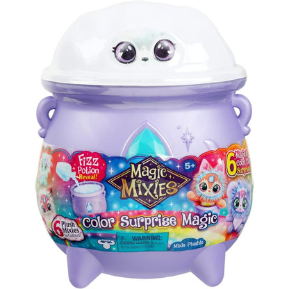 Magic Mixies S2 Colour Surprise Magic Cauldron front view