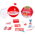 MGA's Miniverse Make It Mini Hello Kitty Series 3 blind ball front packaging for collectors