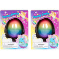 Playmaker Toys Surprise Growing Hatching Unicorn Rainbow Eggs set of two front view