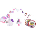 MGA's Miniverse Hello Kitty Series Two Pack front view showing mystery packaging capsules