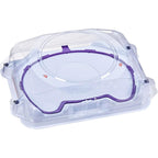 Beyblade X BX-32 Wide Beystadium front view