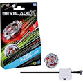 Beyblade X Scarlet Garuda 4-70TP Starter Pack front box view